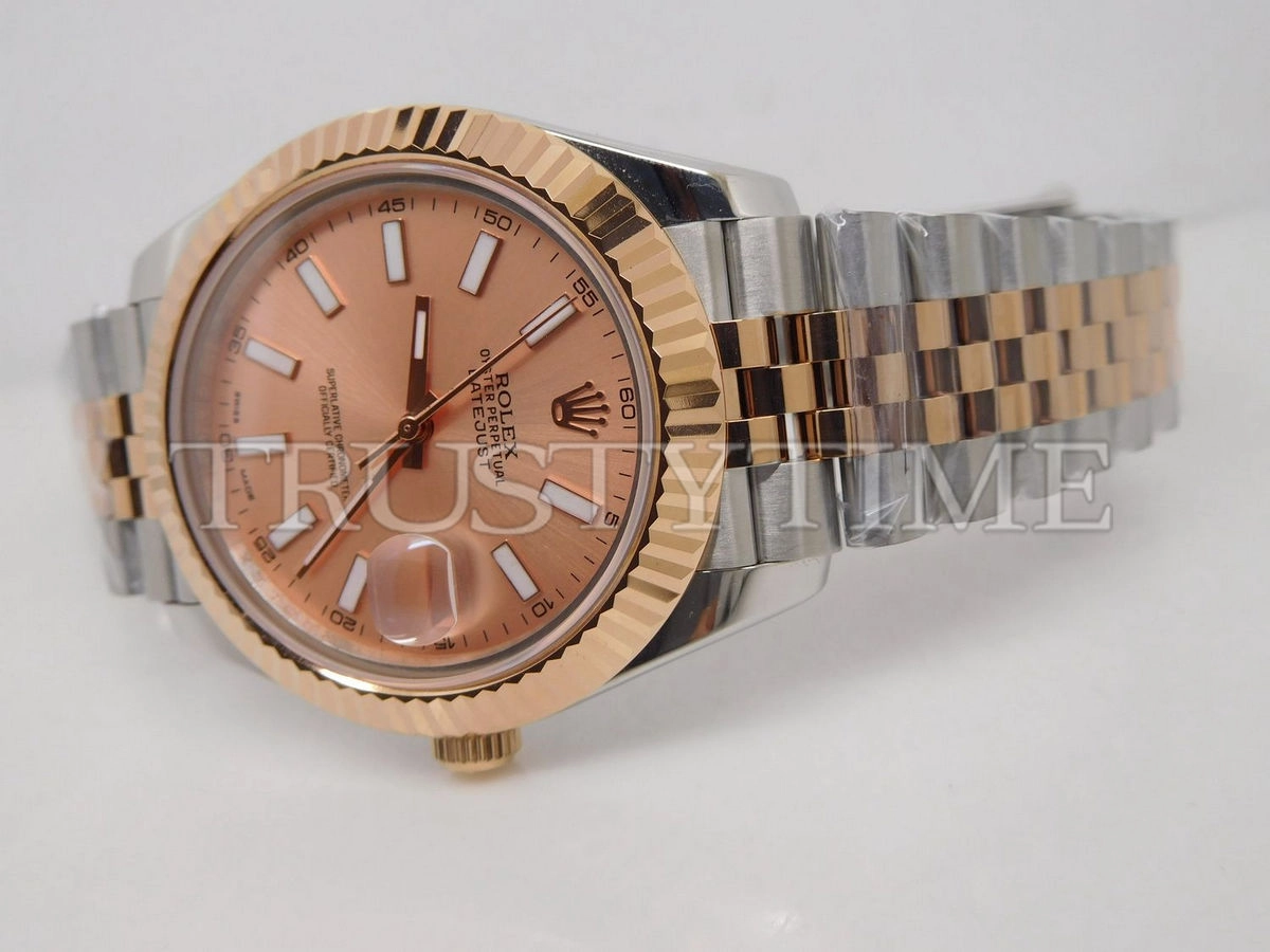 Копия часов Rolex DateJust II 41mm 126331-0010