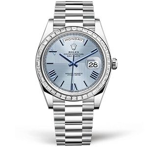 Копия часов Rolex Day-Date 40mm 228396TBR-0004