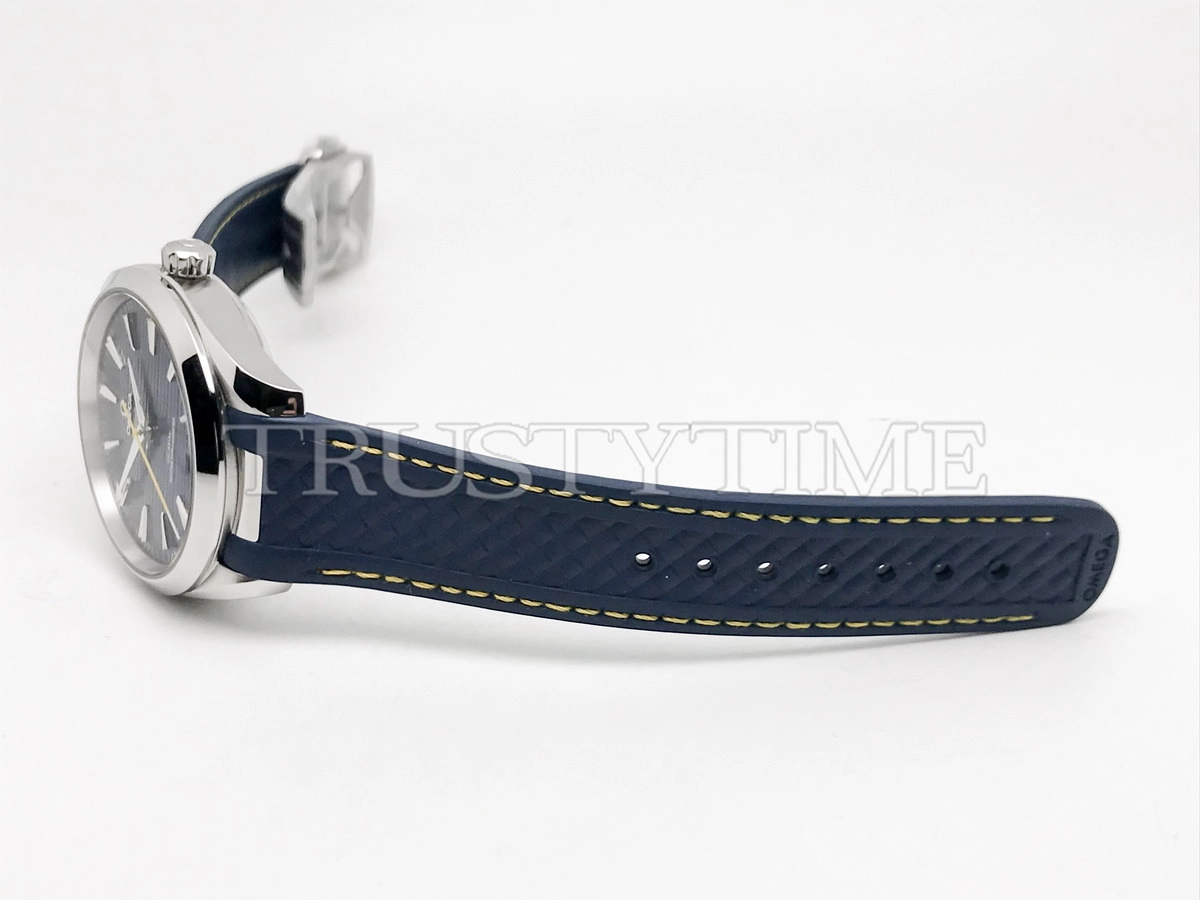Копия часов Omega Seamaster Aqua Terra 150 m Co-axial Master Chronometer 41mm 220.12.41.21.03.008