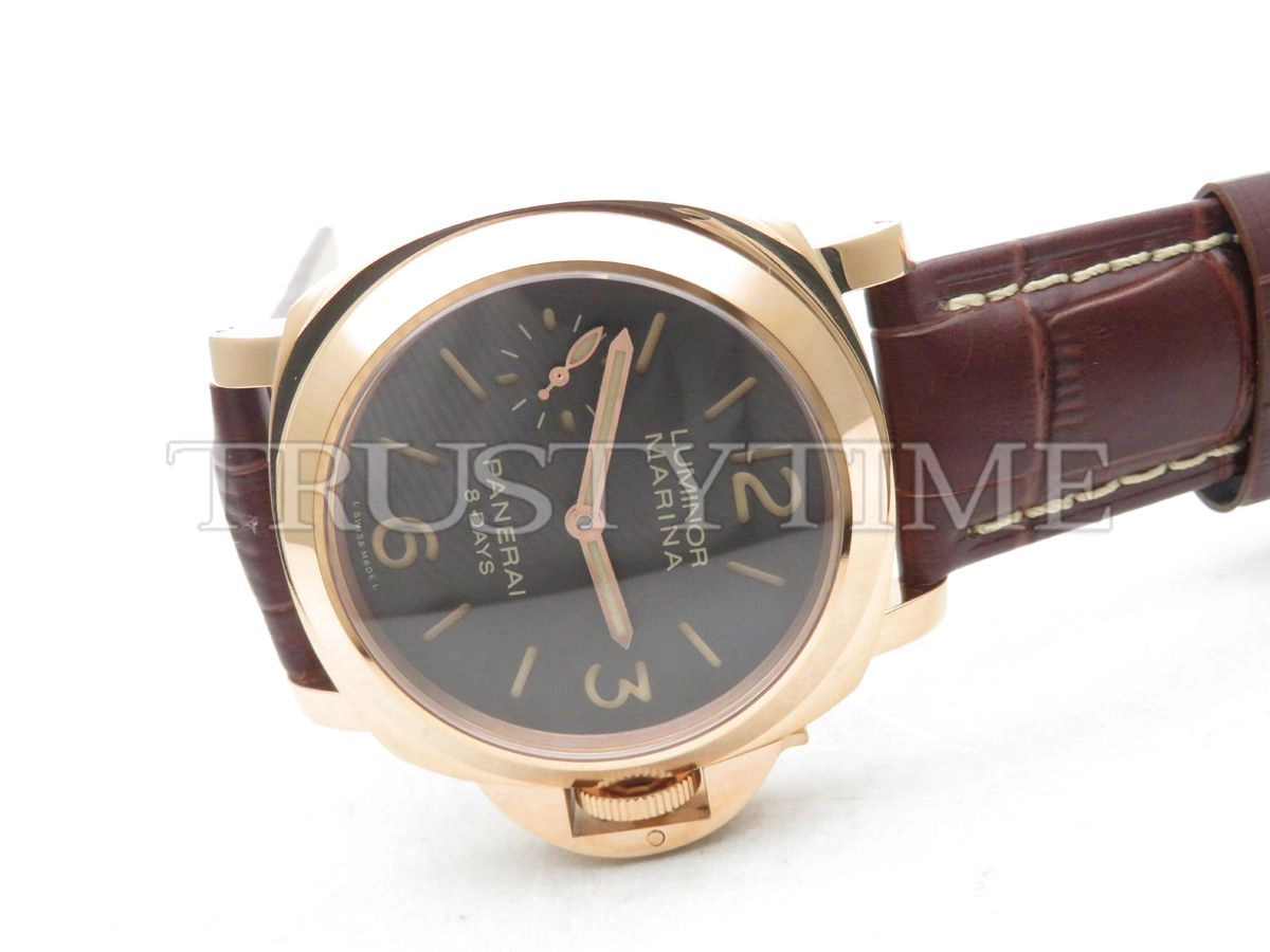 Копия часов Panerai Luminor Marina 8 Days 44mm PAM00511