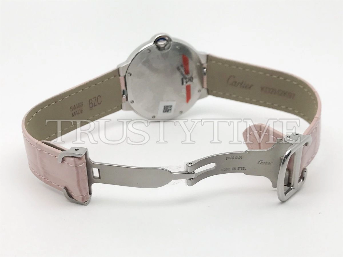 Копия часов Cartier Ballon Bleu 36 WSBB0007