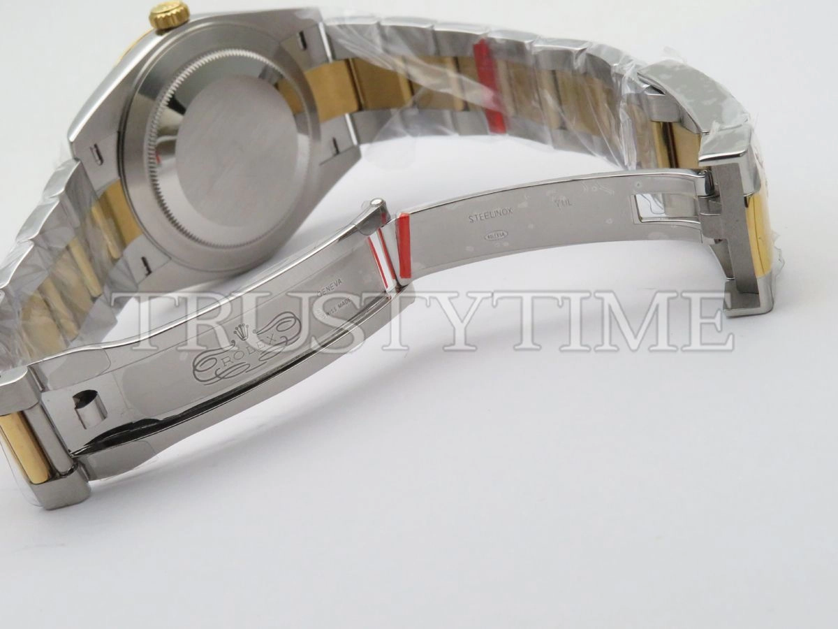 Копия часов Rolex DateJust 41mm 126333-0009