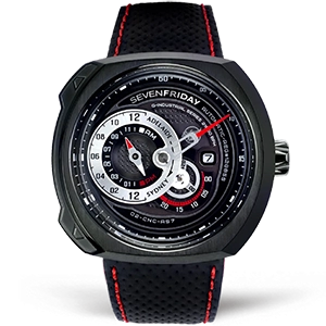 Копия часов SevenFriday Q3/04 "BULLRUSH RALLYE"