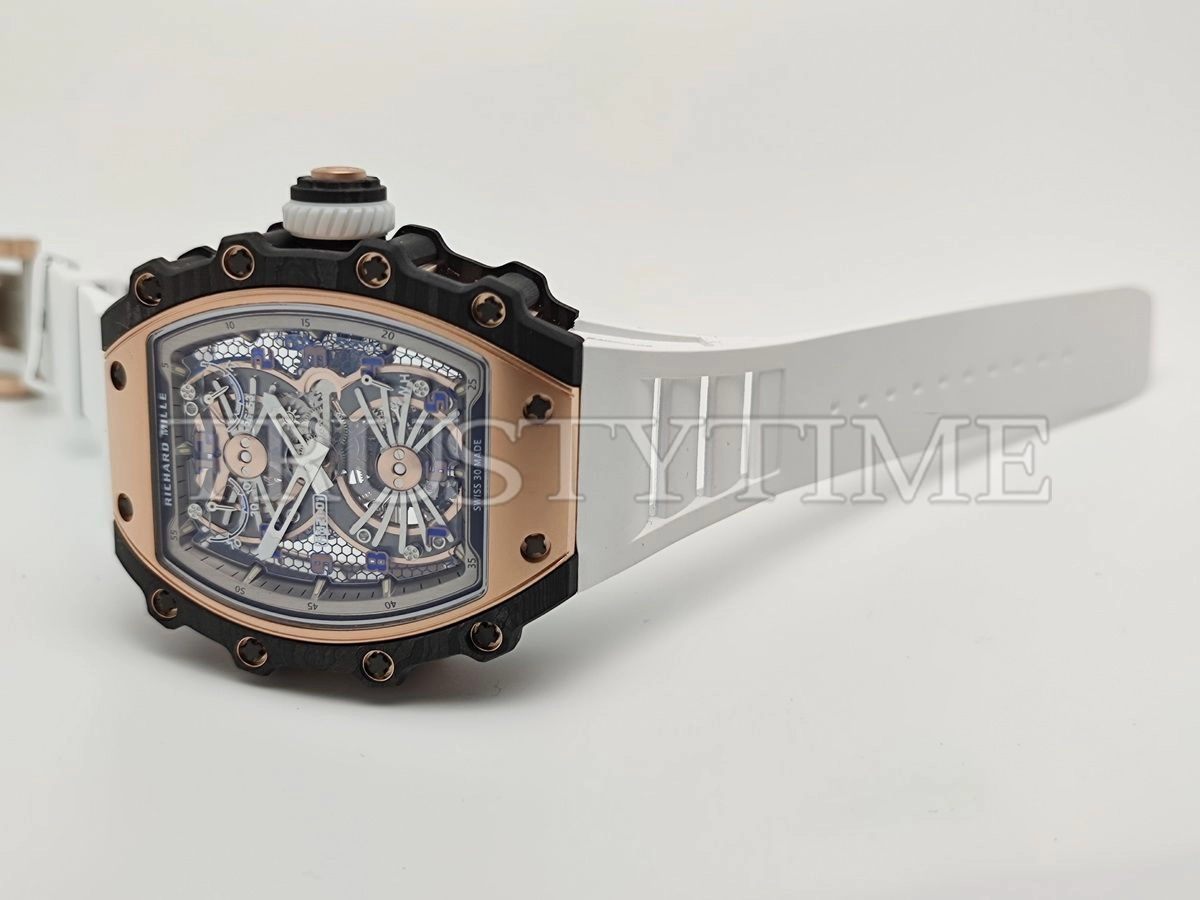 Копия часов Richard Mille RM21-01 Tourbillon Aerodyne