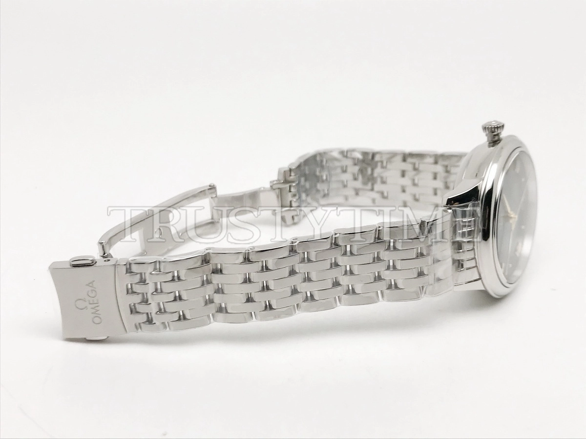 Копия часов Omega De Ville Prestige 34mm 434.10.34.20.10