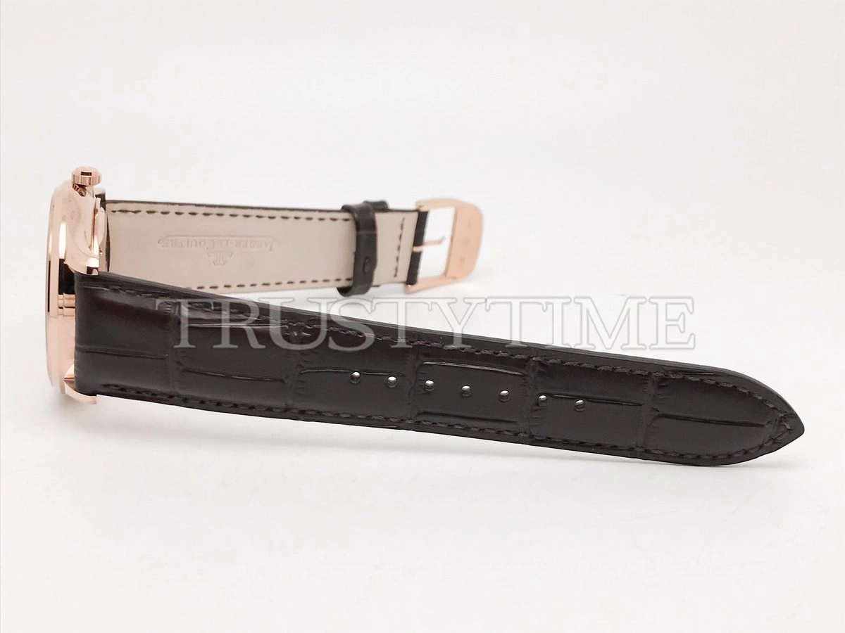 Копия часов Jaeger-LeCoultre Master Ultra Thin Power Reserve 39mm 1372510