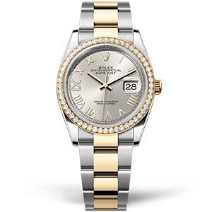 Копия часов Rolex DateJust 36mm 126283RBR-0038