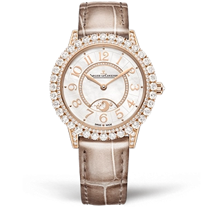 Копия часов Jaeger-LeCoultre Dazzling Rendez-Vous Night & Day 36mm 3432570