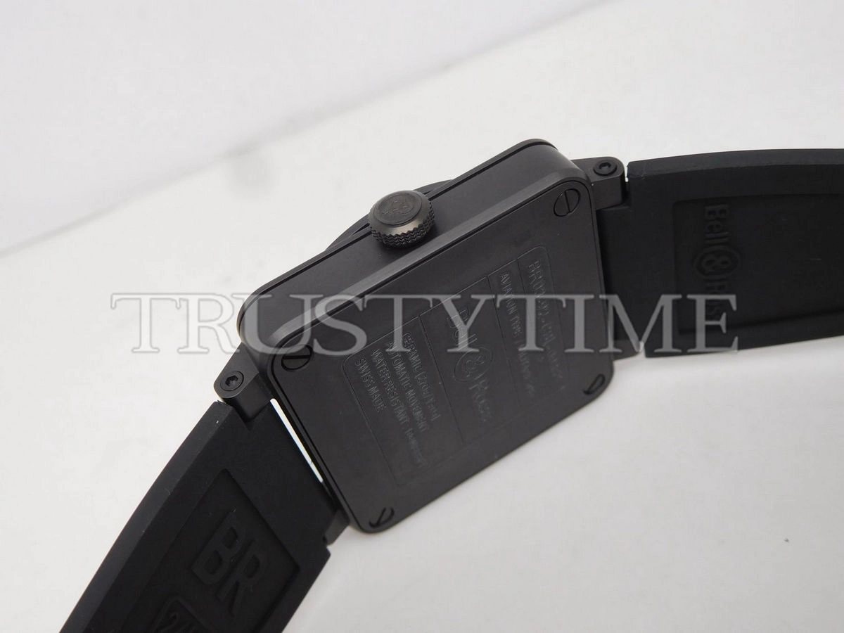 Копия часов Bell & Ross BR 03-92 Military Type BR0392-MIL-CE