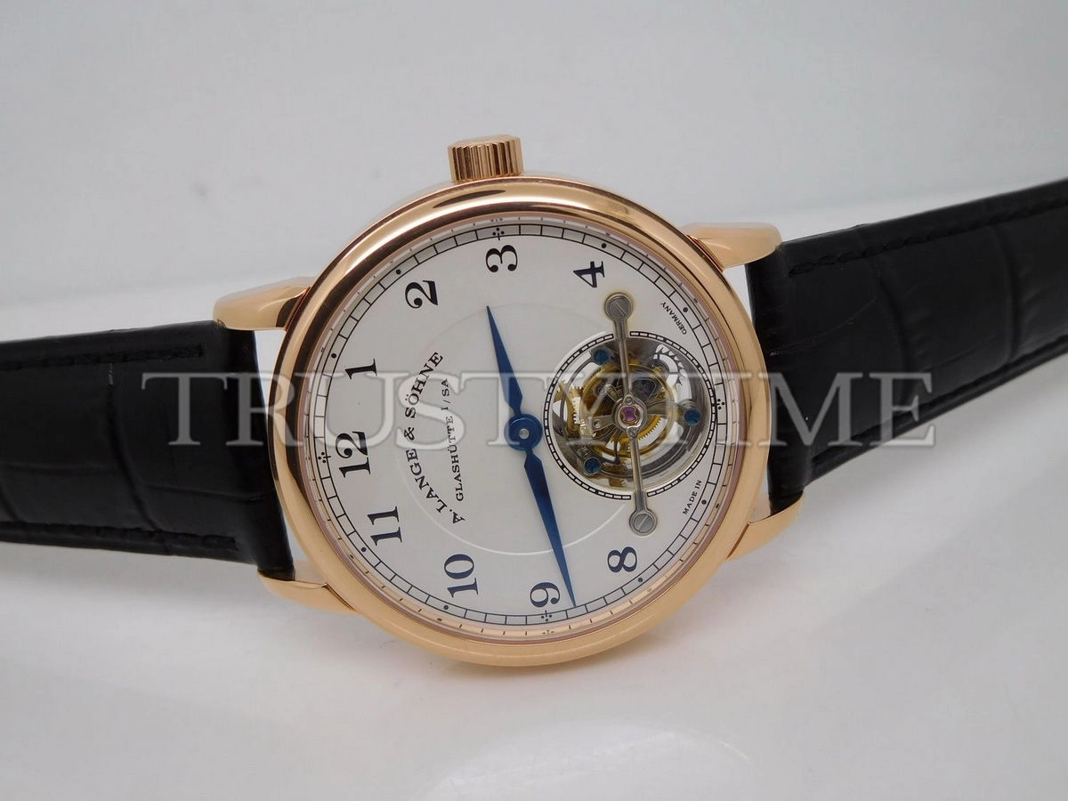 Копия часов A. Lange & Sohne 1815 Tourbillon Handwerkskunst 730.032