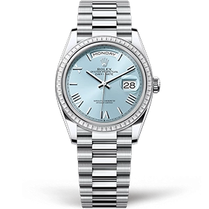 Копия часов Rolex Day-Date 36mm 128396TBR-0019
