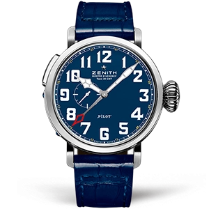 Копия часов Zenith Pilot Type 20 GMT 48mm 95.2430.693/51.C751