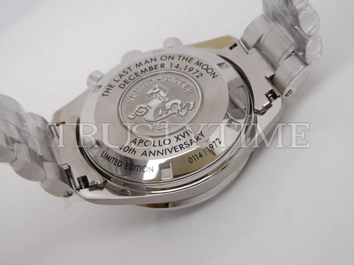 Копия часов Omega Speedmaster Professional "Moonwatch" 42mm 311.30.42.30.99.001