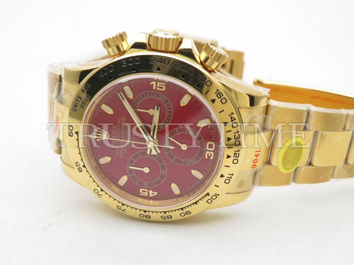 Копия часов Rolex Cosmograph Daytona 116508LN