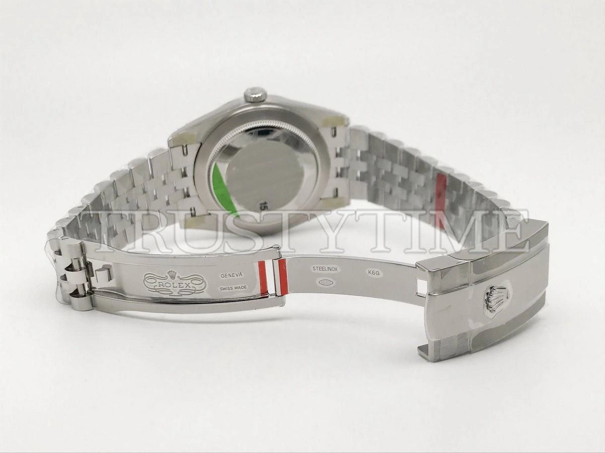 Копия часов Rolex DateJust II 41mm 126334-0032