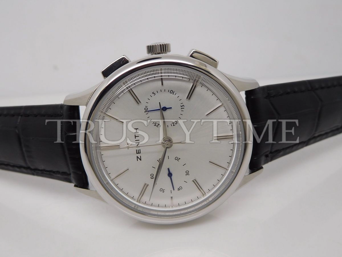 Копия часов Zenith Elite Chronograph Classic 42mm 03.2270.4069/26.C493