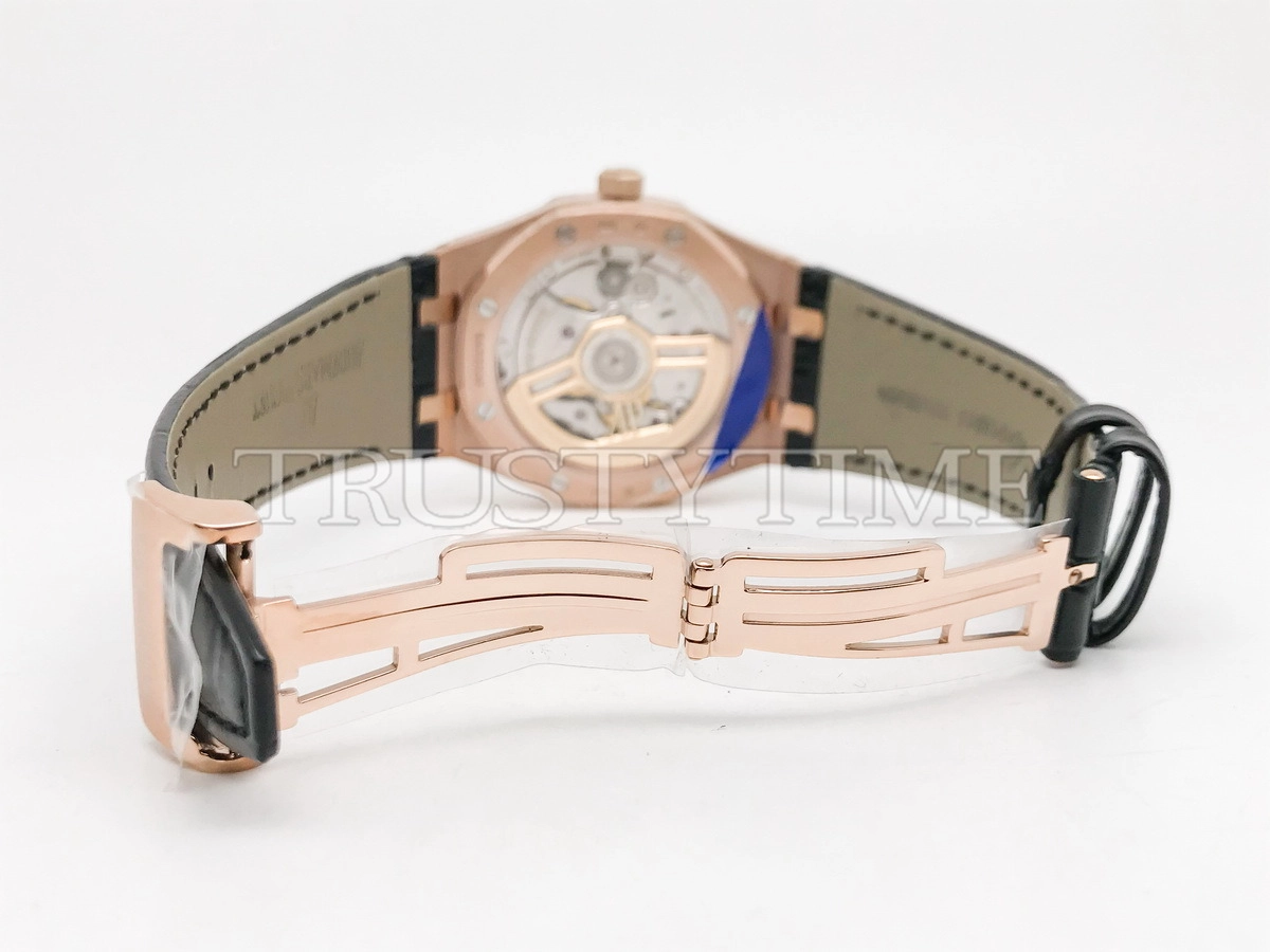 Копия часов Audemars Piguet Royal Oak Selfwinding 15510OR.OO.D002CR.02