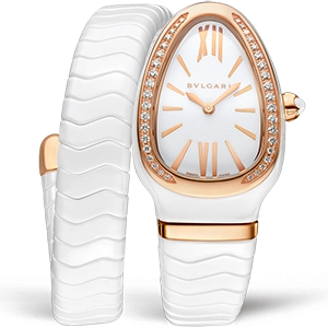Копия часов Bvlgari Serpenti Spiga