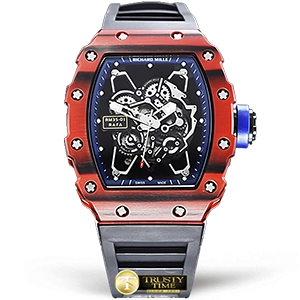 Копия часов Richard Mille RM035-01 Rafael Nadal