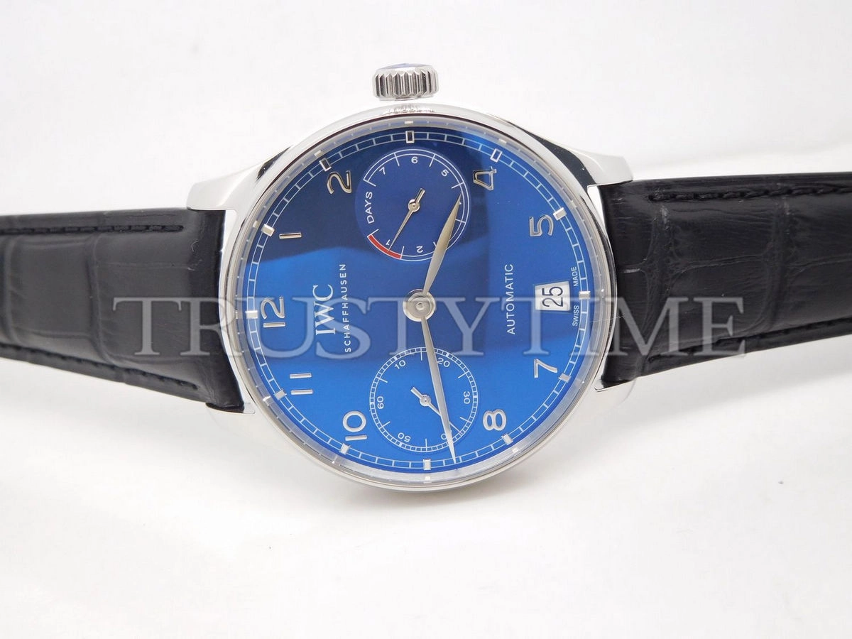 Копия часов IWC Portugieser Automatic 42mm IW500710