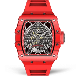Копия часов CronusArt NTPT Carbon Fiber Watch CM002-01X