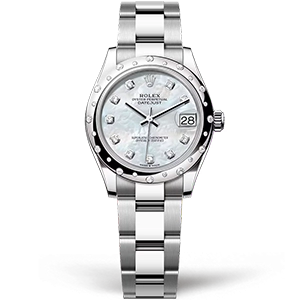 Копия часов Rolex DateJust 31mm 278344RBR-0005