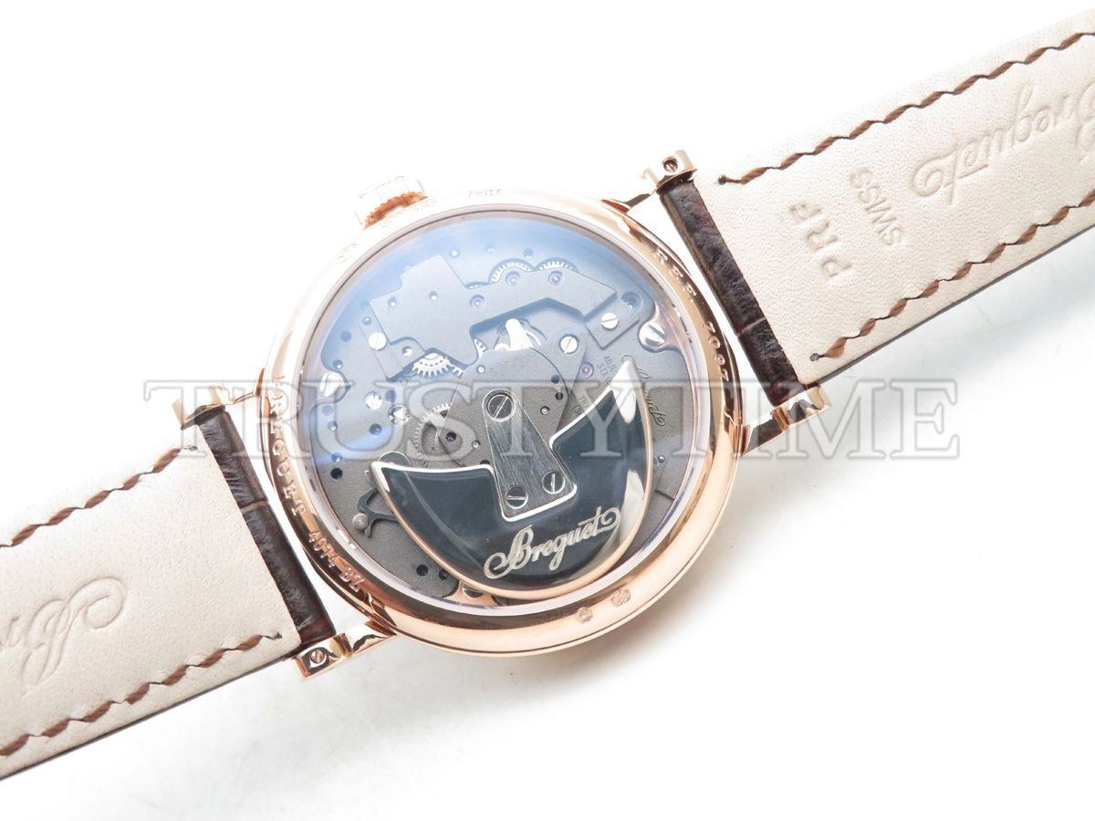 Копия часов Breguet Tradition Automatique Seconde Retrograde 7097BR/G1/9WU