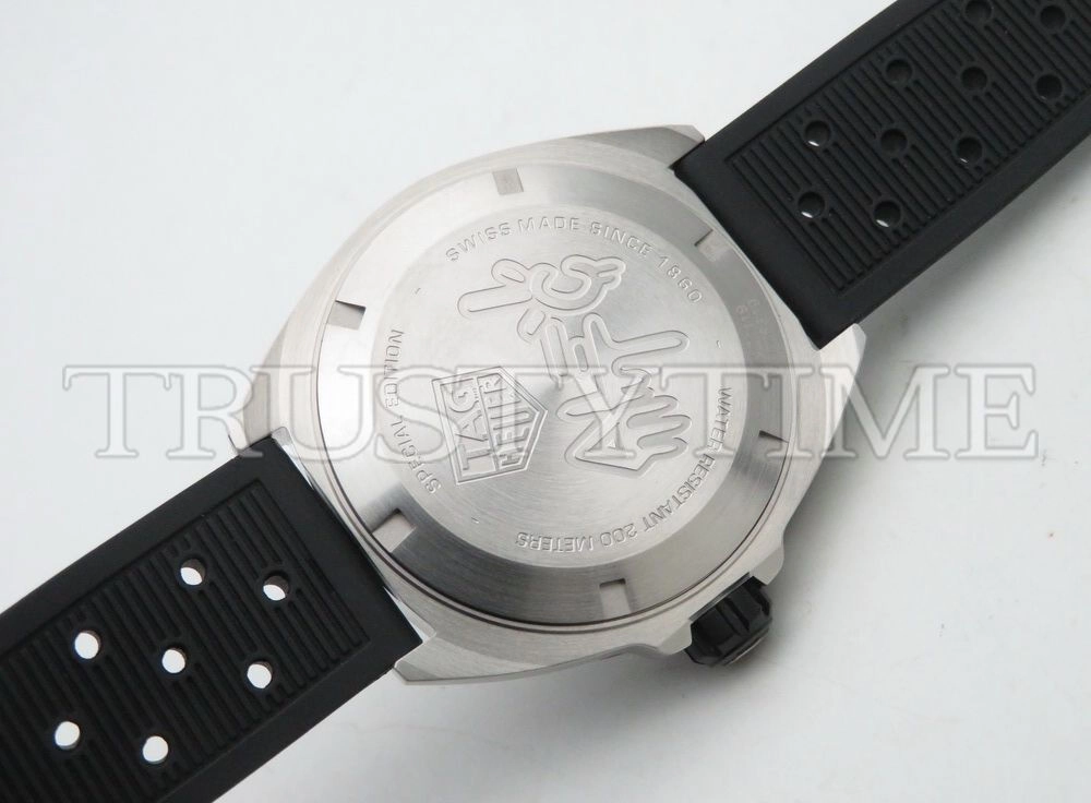 Копия часов Tag Heuer Formula 1 Quartz 41mm WAZ1119.FT8023