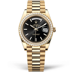Копия часов Rolex Day-Date 40mm 228348RBR-0043