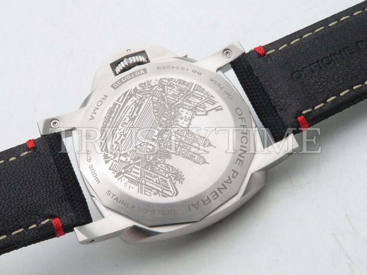 Копия часов Panerai Luminor 1950 3 Days Automatic 44mm PAM01025