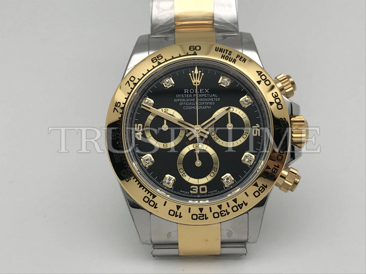 Копия часов Rolex Cosmograph Daytona 116503-0011