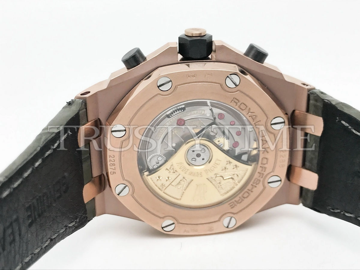 Копия часов Audemars Piguet Royal Oak Offshore Chronograph 26470OR.OO.A125CR.01
