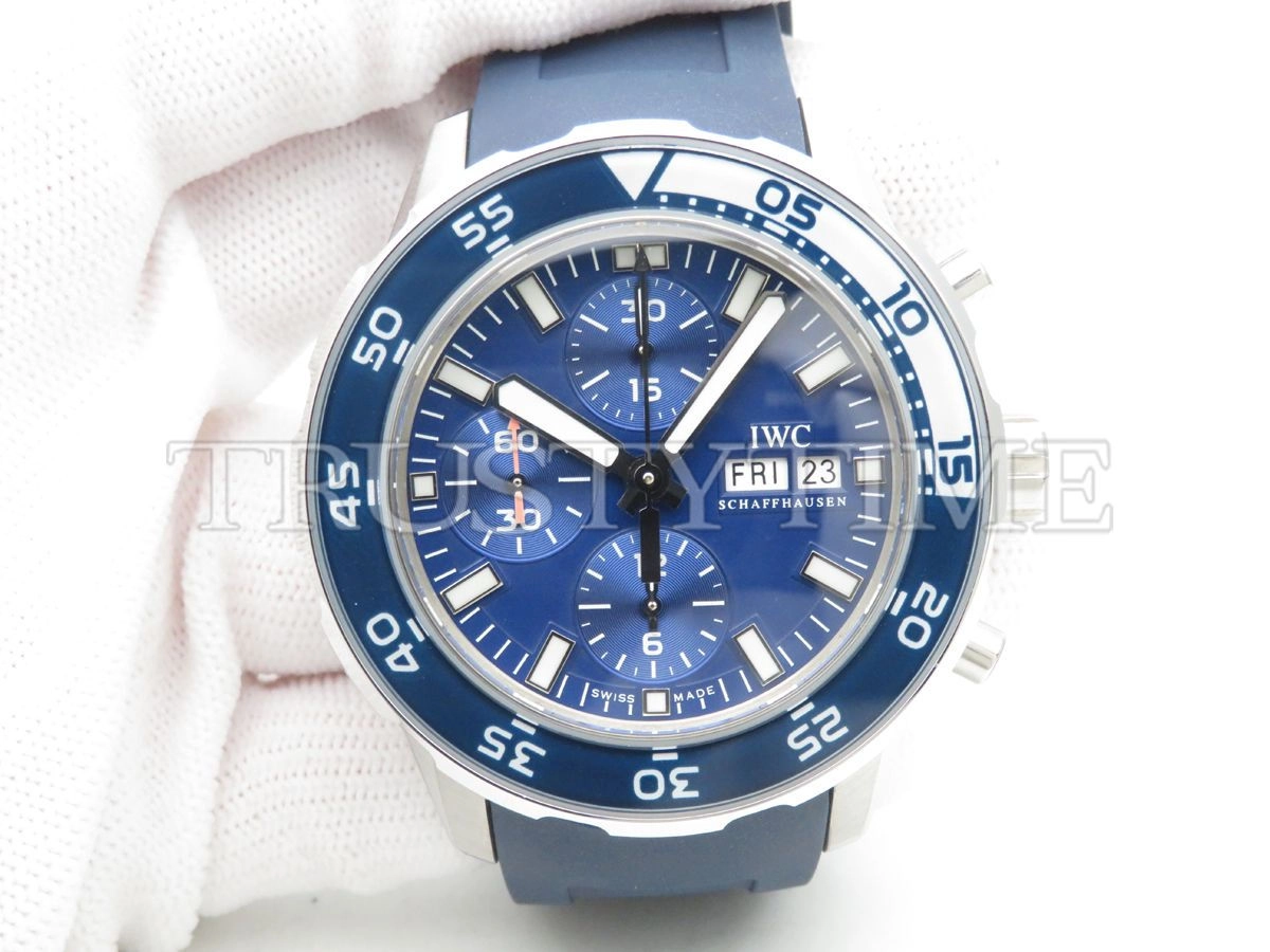 Копия часов IWC Aquatimer Chronograph 44mm IW376711