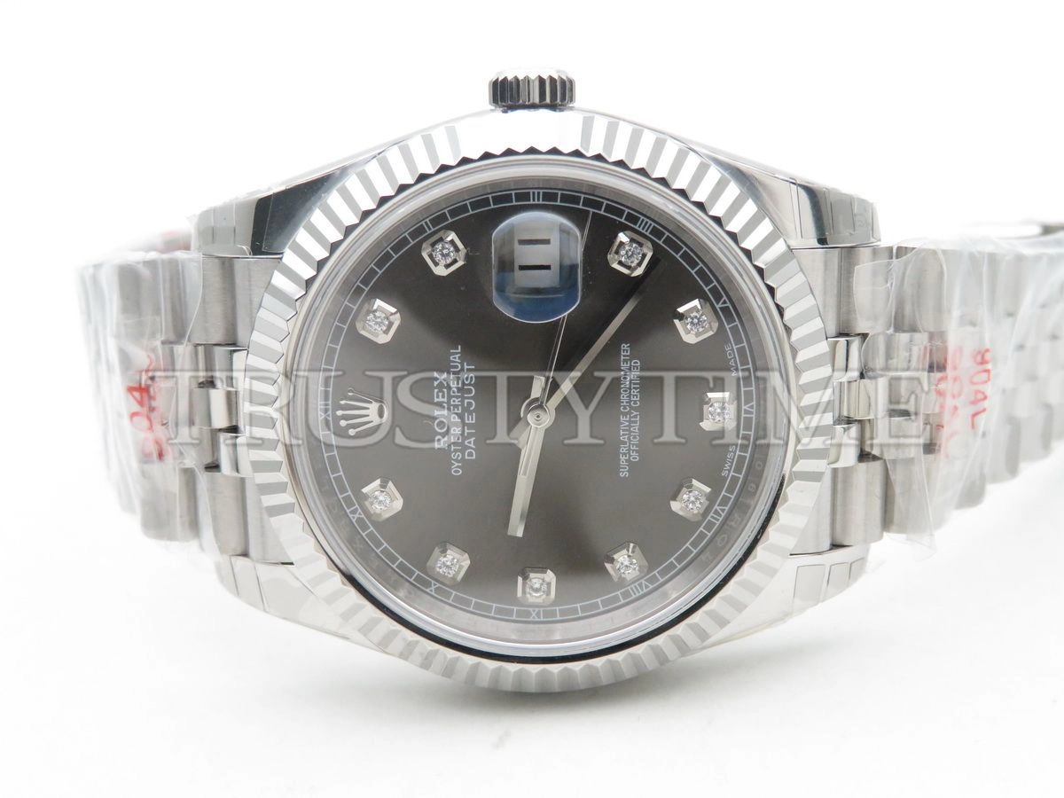 Копия часов Rolex DateJust II 41mm 126334-0006