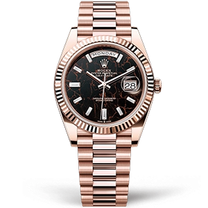 Копия часов Rolex Day-Date 40mm 228235-0045