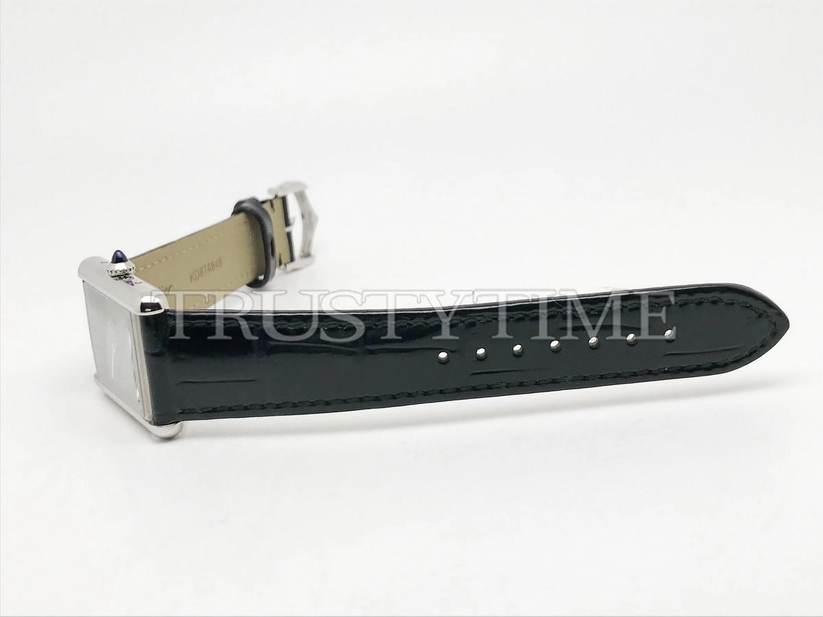 Копия часов Cartier Tank Must de Cartier 26mm WSTA0071