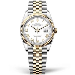 Копия часов Rolex DateJust 36mm 126233-0029