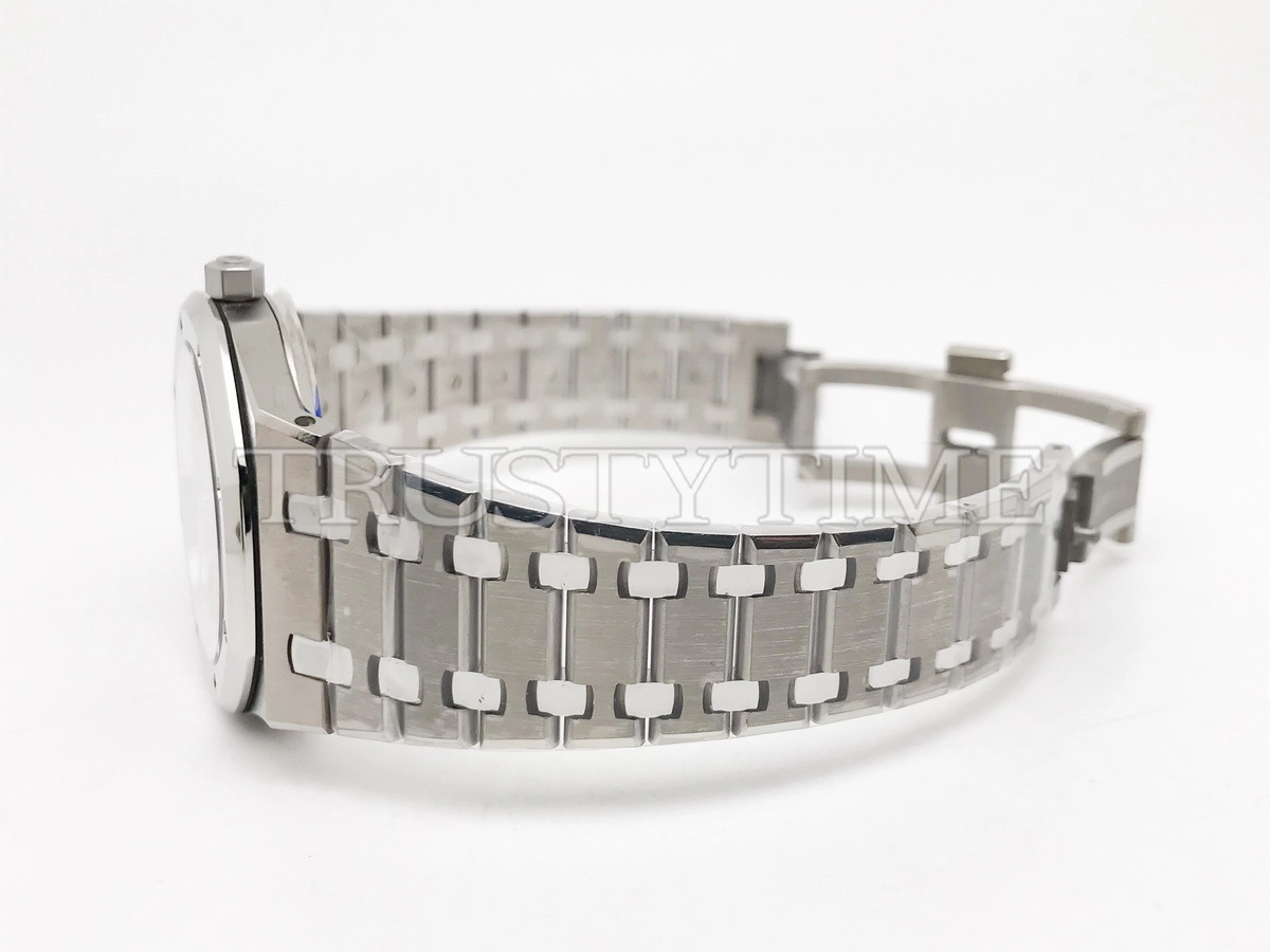 Реплика часов Audemars Piguet Royal Oak Jumbo Extra-Thin Titanium 16202XT.OO.1240XT.01 Арт.AP-1207 Копия часов Audemars Piguet Royal Oak Jumbo Extra-Thin Titanium 16202XT.OO.1240XT.01 Арт.AP-1207
