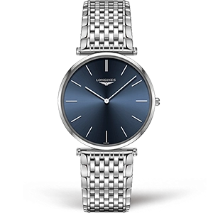 Копия часов Longines La Grande Classique Quartz 37mm L4.766.4.94.6