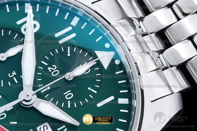 IWC Pilot's Watch Chronograph 41 mm IW388104 IWC Pilot's Watch Chronograph 41 mm IW388104