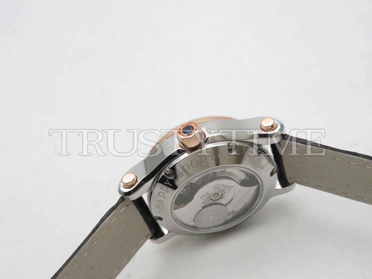 Копия часов Chopard Happy Sports 30mm 278573-6013