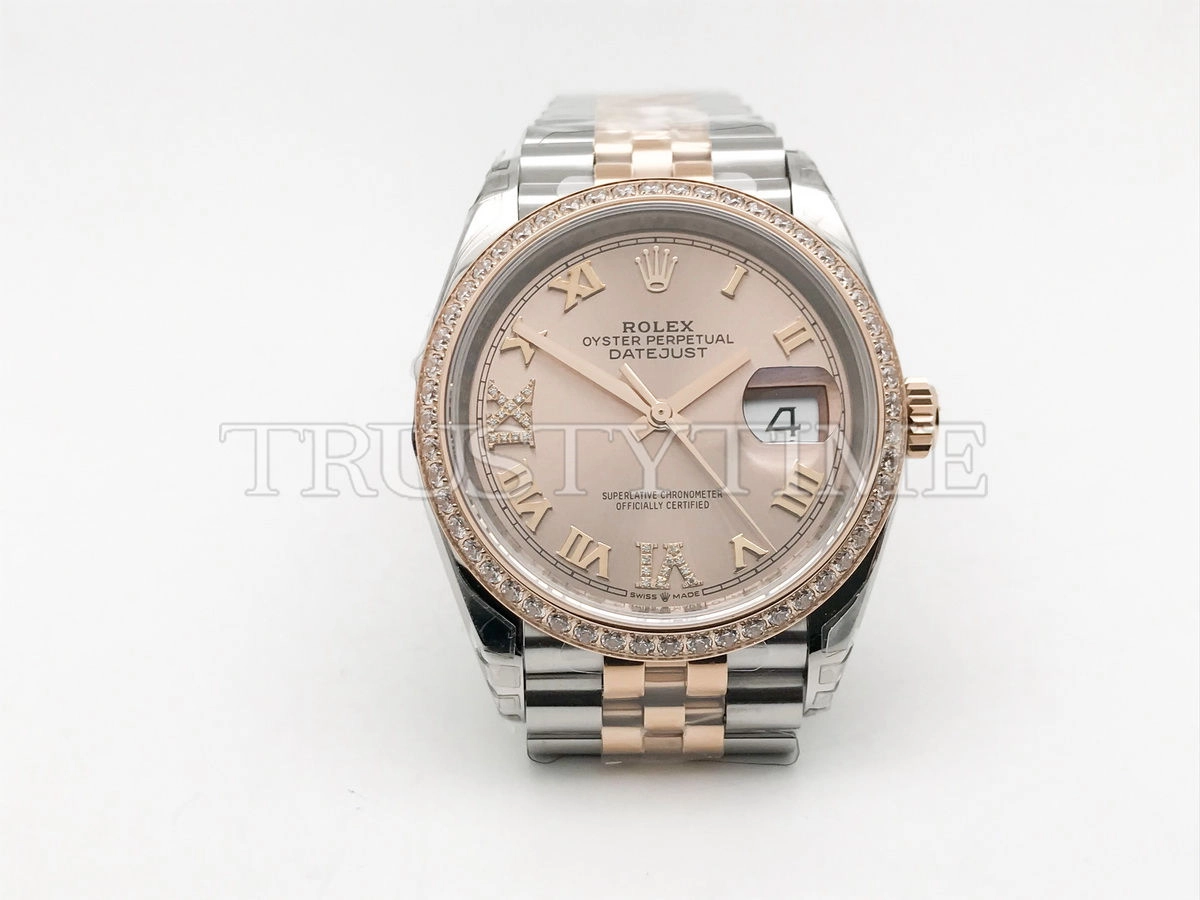 Копия часов Rolex DateJust 36mm 126281RBR-0015
