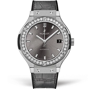 Копия часов Hublot Classic Fusion 38mm 565.NX.7071.LR.1204