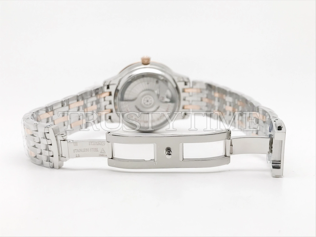 Копия часов Omega De Ville Prestige 34mm 434.20.34.20.03 Арт.OM-1020