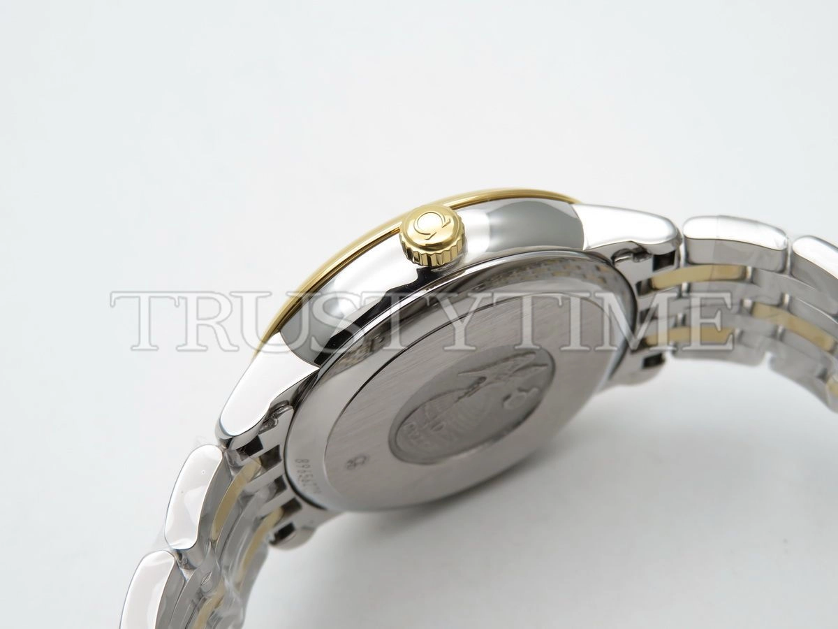 Копия часов Omega De Ville Prestige Co‑Axial Chronometer Butterfly 32mm 424.20.33.20.55.002