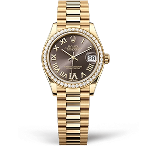 Копия часов Rolex DateJust 31mm 278288RBR-0026