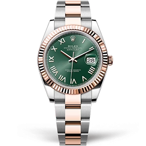Копия часов Rolex DateJust II 41mm 126331-0021