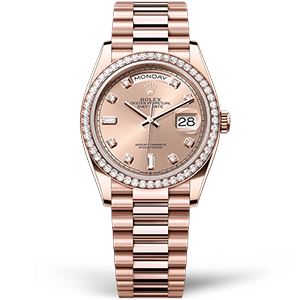 Копия часов Rolex Day-Date 36mm 128345RBR-0009