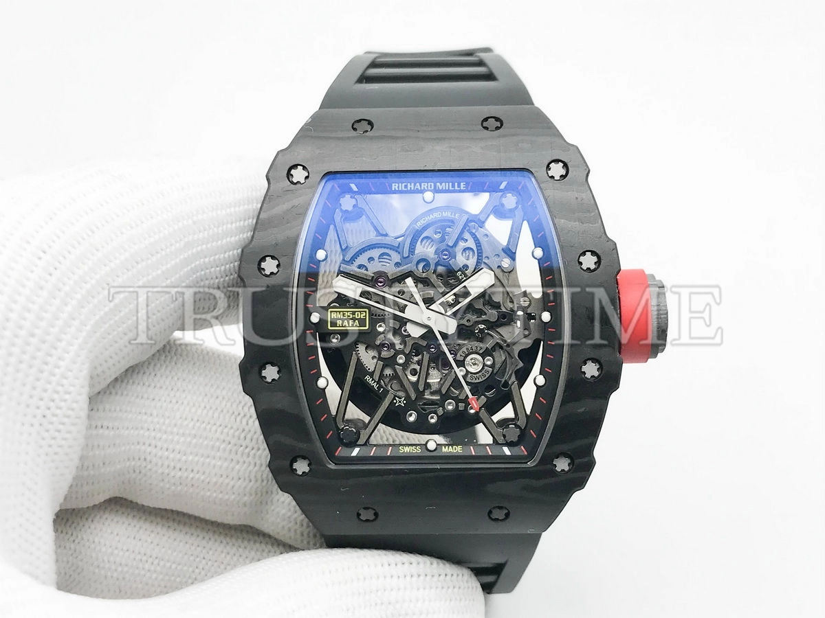 Копия часов Richard Mille RM035-02 Rafael Nadal