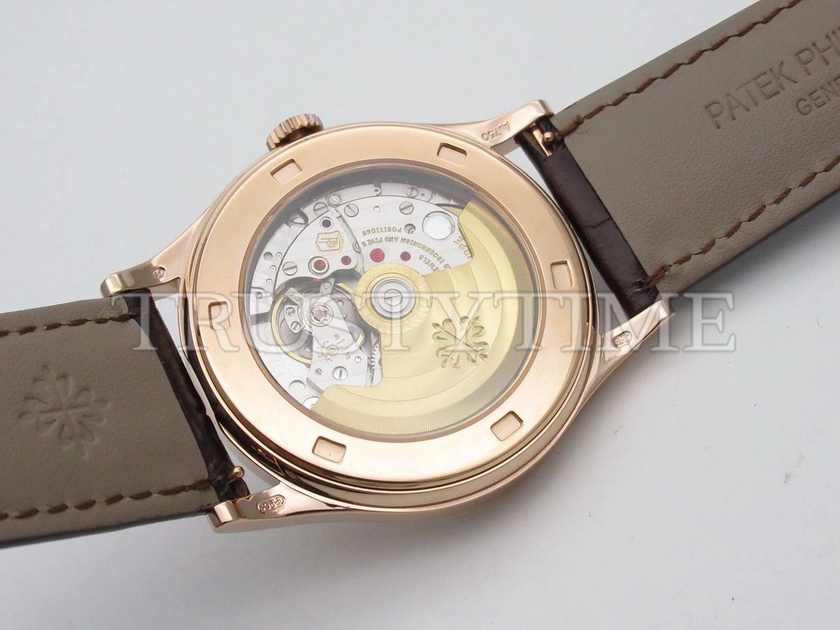 Копия часов Patek Philippe Calatrava 38mm 5296R-010